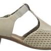 41jfBYWXmrL._AC_.jpg Rieker 43736, Chaussures à Talons-Avant du Pieds Couvert Femme