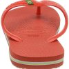 41jpqvaQTLL._AC_.jpg Havaianas Brasil, Tongs Mixte