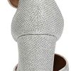 41kiNaCt1JL._AC_.jpg Women's Strap Heels Elegant D'Orsay Closed Pointed Toe Pumps Block Chunky High Heel Court Shoes