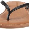 41lpZ75kRgL._AC_.jpg Amazon Essentials Sal Thong Sandal, Sandales plates Femme