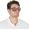 41n1hddkPvL._AC_.jpg Oakley Oo9102 55 9102b7 Lunettes de Soleil, Woodgrain/Prizm Daily Polarized, TU Mixte Adulte