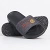 41n4c4UK8L._AC_.jpg Superdry Lineman Pool Slide, Tongs Homme