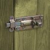 41nZPA5tLdL._AC_.jpg Festnight Abri de Jardin en Bois de Jardin cabane à Outils Rangement Abri de Rangement pour terrasse 253 x 80 x 170 cm