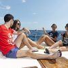41pF29S7RFL._AC_.jpg SEAC - Seac Ohau - Tongs en caoutchouc pour mer, piscine, plage et bateau Mixte