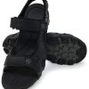 41pYsl5-IiL._AC_.jpg HEVA Sandales Homme Randonnée Été Extérieur Cuir Chaussures de Sport