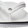 41pldFdbYfL._AC_.jpg Crocs Crocband Flip, Tongs Mixte