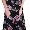 41ptiFciBqL._AC_.jpg Kidsform Femme Robe Longue Boheme Robe de Plage d'été Col en V sans Manches Maxi Robes de Soirée Cocktail Boho Sexy Casual