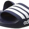 41q-wDVR-6L._AC_.jpg adidas Adilette Shower, Chaussures de Plage et Piscine Garçon, R