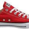 Converse Chucks - All Star Ox M9691 Maroon