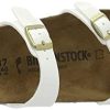 41qwtBVNxnL._AC_.jpg Birkenstock Mayari Birko-Flor, Tongs Femme