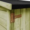 41sK9aYzSrS._AC_.jpg Ksodgun Bois de Pin Imprégné Abri à Outils de Jardin Remise pour Outils Cabane,Abri à Outils de Jardin Pinède imprégnée 182x76x175 cm