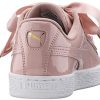 PUMA Basket Heart Patent Wn's, Mixte