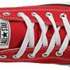 Converse Chucks - All Star Ox M9691 Maroon