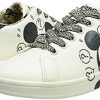 41u5HPGa51L._AC_.jpg Desigual Shoes_Cosmic_Mickey Glit, Basket Femme