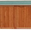 41u7NtHuaWL._AC_.jpg MCombo - Armoire de jardin Armoire d'extérieur Abri à outils Bois1280