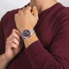 41uBlAZKL._AC_.jpg Fossil Montre analogique à Quartz pour Homme