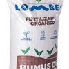 41vs8CK5pyL._AC_.jpg LOMBEC Humus de vers de Terre, Sac de 25 kg (42 l). Engrais Biologique, Vermicompost 100% Naturel. Engrais écologique adapté à Toutes Les Cultures. Idéal pour Les Jardins urbains. … (25)