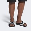 41wUMcbaaxL._AC_.jpg Adidas Adilette Aqua, Chaussures de Plage & Piscine mixte adulte - Noir - EU 46 | UK 11