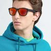 41xDvNL8fzS._AC_.jpg Polaroid - Lunette de soleil P8443 Rectangulaire - Homme