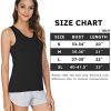 41xFv9NwZYL._AC_.jpg Vislivin Débardeur Femmes Décontractés Extensibles Tank Top