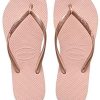 41yiCRMH0CS._AC_.jpg Havaianas Baby Slim, Tongs Femme