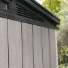 KETER Abri de jardin en résine - ARTISAN 97 - 6m²