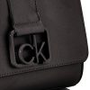 Calvin Klein Ck Signature Conv Crossbody Md, Sacs bandoulière