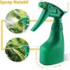 Yissvic 12 Pièces Outils de Jardinage Sac de Rangement Outils de Jardin Arrosoir Gants de Jardinage Cadeau Les Personnes âgées