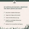 512yXOk0GUL._AC_.jpg Bloom & Green Calcaire de jardin pour un relâchement durable du sol & structure ramasse-miettes I Charbon acidifié naturel pour augmenter le rendement I Prévient la formation de mousse I 5kg pour 50m²