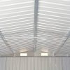 516DvcBtM-L._AC_.jpg HUANGDANSP Abri de Jardin 257x392x181 cm Métal Anthracite Maison Jardin Pelouses Jardins Vie en extérieur Structures extérieures Cabanes abris de Jardin