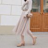 519GmM2TqL._AC_.jpg Escarpins Femmes, Escarpins Robe Bloc Escarpins Talons Moyen Pointu, Taille 31-46