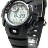 Casio G-SHOCK Homme Digital Quartz Montre avec Bracelet en Caoutchouc