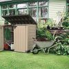 KETER Abri horizontal range poubelle SIO MAX - 1200 litres