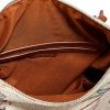 Desigual Fabric Hand Bag, Handbag Femme, Blanc, Taille Unique