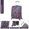 Lily Bloom, Valise Mixte Adulte