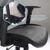 51ByVtZVcbL._AC_.jpg IntimaTe WM Heart Chaise de Bureau, Fauteuil de Bureau, Siège Confortable Fauteuil Ergonomique avec Accoudoirs