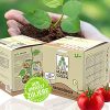 madebymade Engrais organique de qualité supérieure à base d'insectes - 2,5 kg - Engrais naturel pour légumes - Fabriqué en Allemagne - Engrais naturel pour gazon naturel.