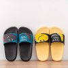 51CYDGAPs-L._AC_.jpg Chaussons Enfants Chaussures pour Piscine et Plage Fille Garcon Claquettes Tongs Mules Sandales de Douche Eté Antidérapant