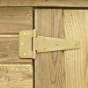 51CrEQoYuaS._AC_.jpg Abri de Jardin 315x159x178 m Bois de pin imprégnéMaison Jardin Pelouses Jardins Vie en extérieur Structures extérieures Cabanes abris de Jardin