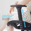 51F1n7R6a9L._AC_.jpg IntimaTe WM Heart Chaise de Bureau, Fauteuil de Bureau, Siège Confortable Fauteuil Ergonomique avec Accoudoirs