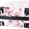 51FFVWcKZ8L._AC_.jpg Valise Cabine Rigide à 4 Double Roues pour Enfant - Paris Fashion - Madisson.