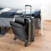 Valise Trolley 30 L avec Compartiment Ordinateur, Ports USB et Cadenas [XCase]