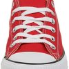 Converse Chucks - All Star Ox M9691 Maroon
