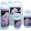 CULTIVERS Engrais Ecologique Liquide Hortensia 1 L - Plus de Floraison et de Couleur Intensifiante - Plantes Saines et Fortes - Engrais 100% Naturel