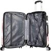 51NbUTyeYL._AC_.jpg Valise Cabine Rigide à 4 Double Roues pour Enfant - Paris Fashion - Madisson.