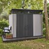 KETER Abri de jardin en résine - ARTISAN 97 - 6m²