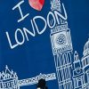 51NnfAAo0dL._AC_.jpg American Tourister Disney Legends Spinner M Valise Enfant, 65 cm, 62.5 L, Bleu (Take Me Away Mickey London)
