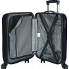 51OgGuHVBjL._AC_.jpg Marvel Spiderman Action Valise Trolley Cabine Bleu 37x55x20 cms Rigide ABS Serrure à combinaison 34L 2,6Kgs 4 roues doubles Bagage à main