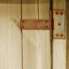 51P-VnwSnL._AC_.jpg Abri à Outils de Jardin Bois de pin imprégné 88 x 76 x 175 cmMaison Jardin Pelouses Jardins Vie en extérieur Structures extérieures Cabanes abris de Jardin