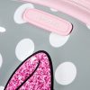 51PRsJYXFFL._AC_.jpg Samsonite Disney Ultimate 2.0 - Bagage enfant, 46.5 cm, 20.5 L, Multicolore (Minnie Glitter)